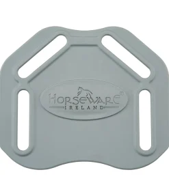 HORSEWARE Fermeture disque gris