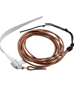 SHOWMASTER Flotte en cuir nature Clearance