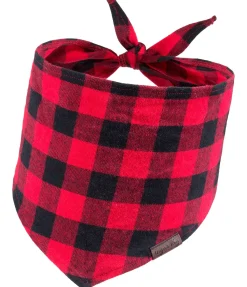 sugar dog Foulard pour chien Henry rouge Hot