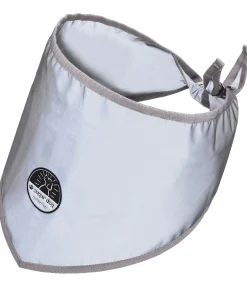sugar dog Foulard réfléchissant pour chien argenté Best