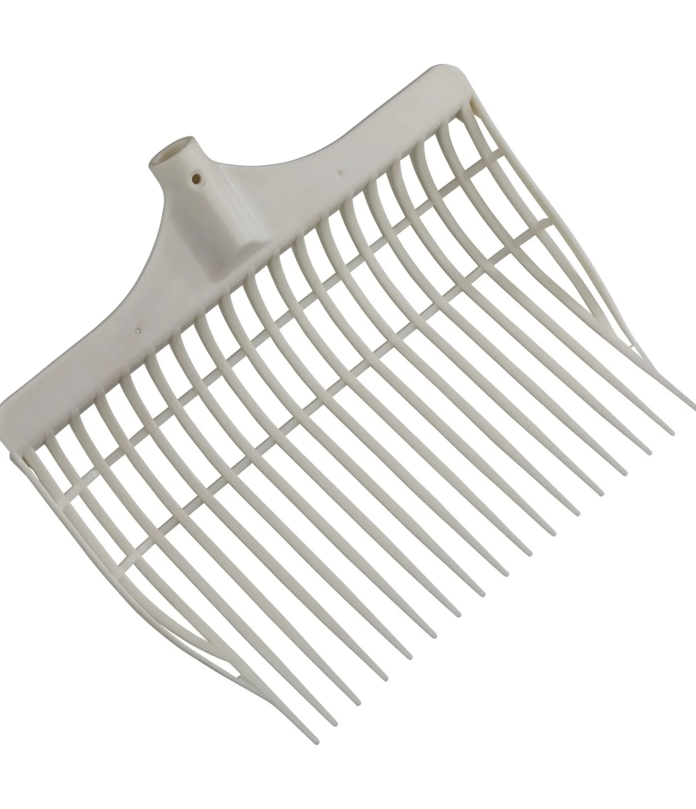 Kramer Fourche à crottins Hektor blanc Best