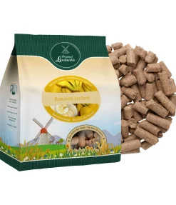 Original Landmühle Friandises à la banane Outlet
