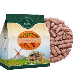 Original Landmühle Friandises à la carotte Discount