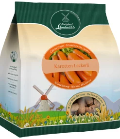 Original Landmühle Friandises à la carotte Discount