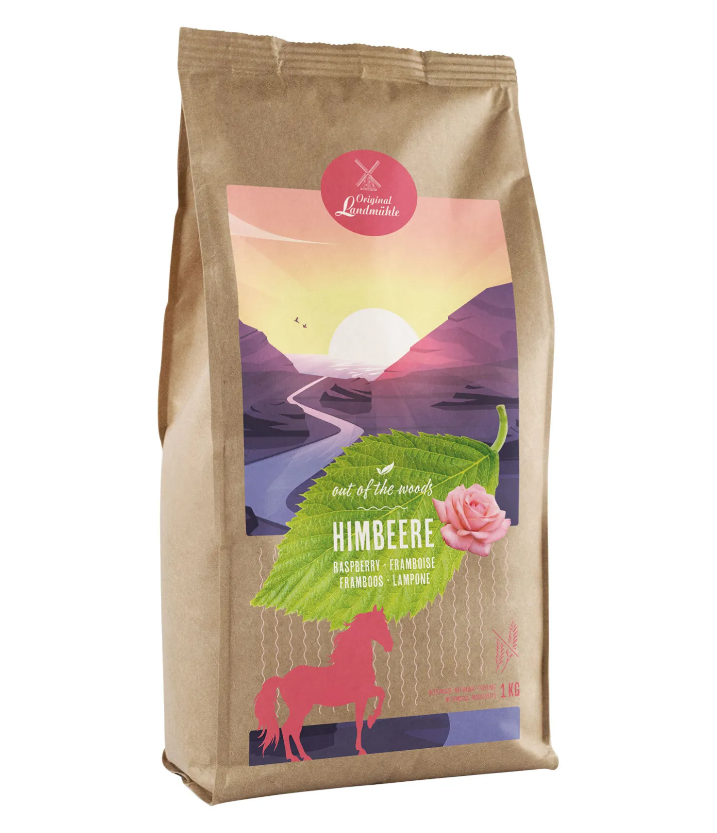 Original Landmühle Friandises à la framboise Out of the Woods Online