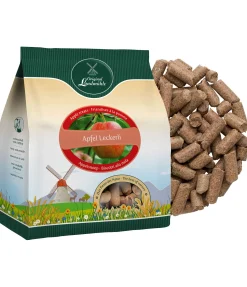 Original Landmühle Friandises à la pomme Outlet