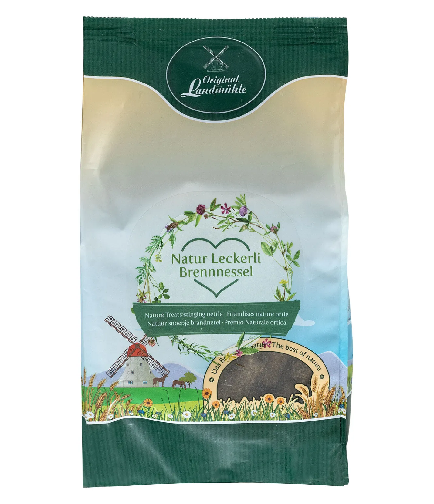 Original Landmühle Friandises Nature Ortie Best