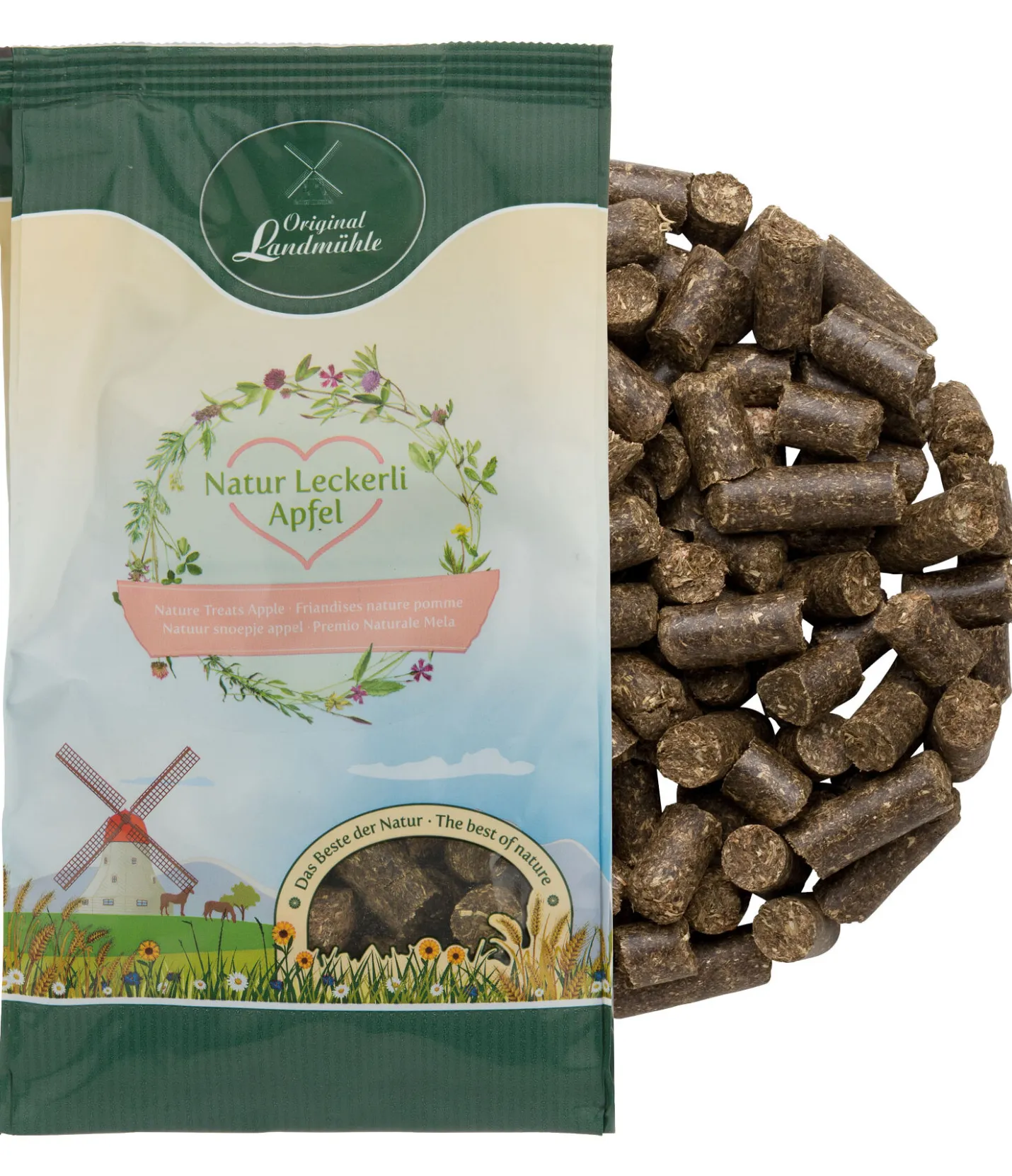 Original Landmühle Friandises Nature Pomme Sale