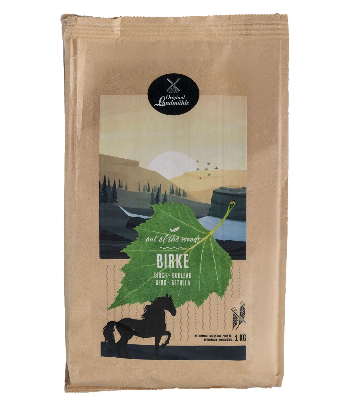 Original Landmühle Friandises au bouleau Out of the Woods Clearance