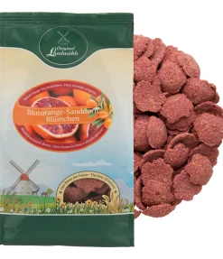Original Landmühle Friandises fleurs orange sanguine et argousier