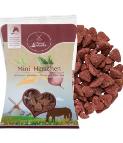 Original Landmühle Friandises mini-coeurs Hot