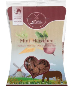 Original Landmühle Friandises mini-coeurs Hot