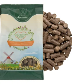 Original Landmühle Friandises naturelles à la carotte New