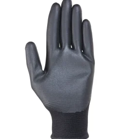 STEEDS Gants d'écurie d'hiver Worker noir Discount