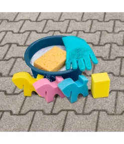 SHOWMASTER Gants de lavage turquoise Discount