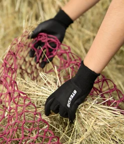 STEEDS Gants de travail Worker noir