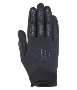 EQUESTRIAN WORK WEAR Gants de travail et d'équitation noir Outlet
