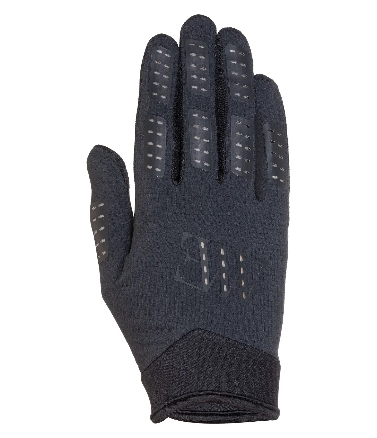 EQUESTRIAN WORK WEAR Gants de travail et d'équitation noir Outlet