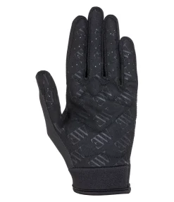 EQUESTRIAN WORK WEAR Gants de travail et d'équitation noir Outlet