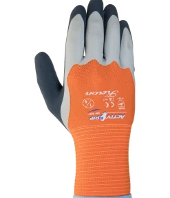 Kramer Gants de travail Grip orange Sale