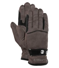 STEEDS Gants d'hiver Luzern noix Discount