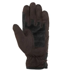 STEEDS Gants d'hiver Luzern chocolat noir Best