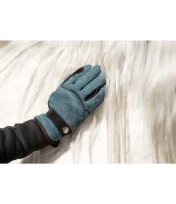 STEEDS Gants d'hiver Luzern pétrole Clearance