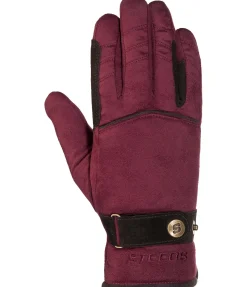 STEEDS Gants d'hiver Luzern mûron New