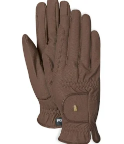 Roeckl Gants d'hiver ROECK GRIP moka Clearance