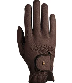 Roeckl Gants d'hiver ROECK GRIP moka Clearance