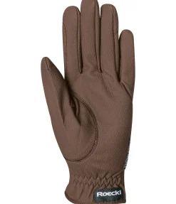 Roeckl Gants d'hiver ROECK GRIP moka Clearance