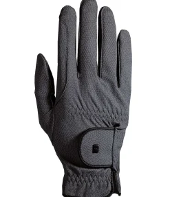 Roeckl Gants d'hiver ROECK GRIP gris Hot