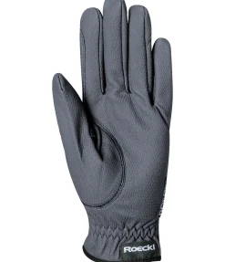 Roeckl Gants d'hiver ROECK GRIP gris Hot