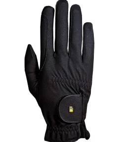 Roeckl Gants d'hiver ROECK GRIP noir Hot