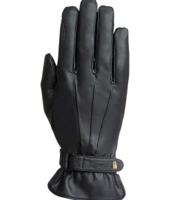 Roeckl Gants d'hiver Weymouth noir Clearance