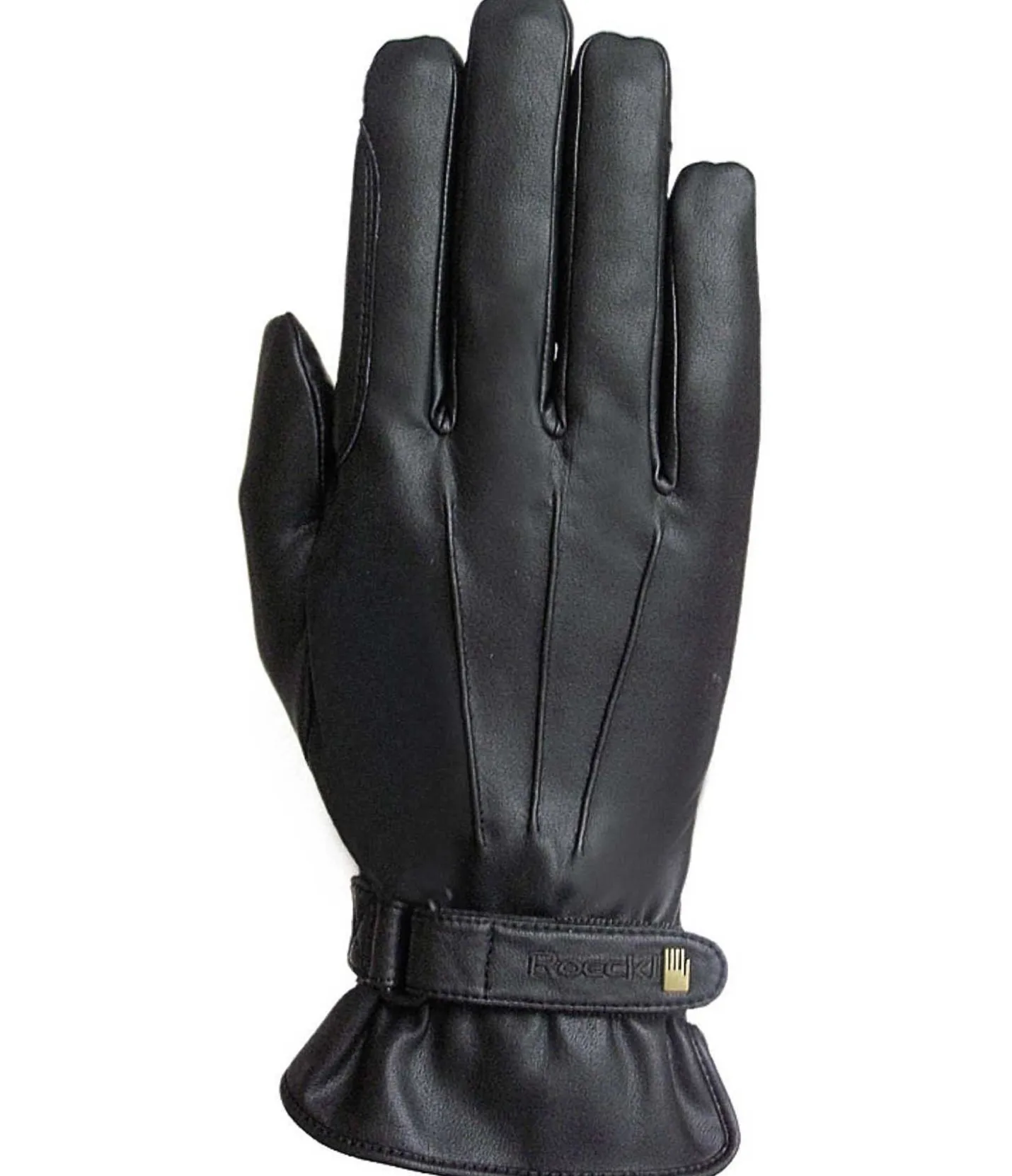 Roeckl Gants d'hiver Weymouth noir Clearance