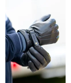 Roeckl Gants d'hiver Weymouth noir Clearance