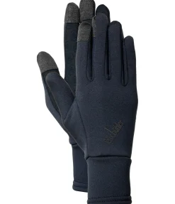 Felix Bühler Gants d'hiver en polaire Polar Touch navy Sale