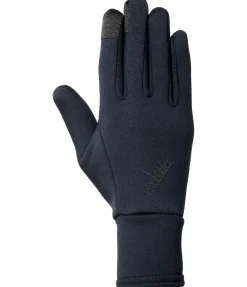 Felix Bühler Gants d'hiver en polaire Polar Touch navy Sale