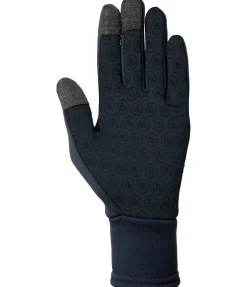 Felix Bühler Gants d'hiver en polaire Polar Touch navy Sale