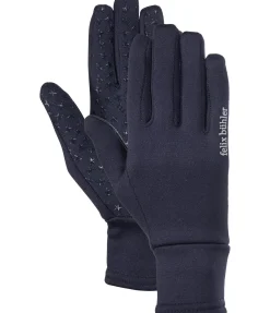 Felix Bühler Gants d'hiver en polaire Nonslip marine Hot