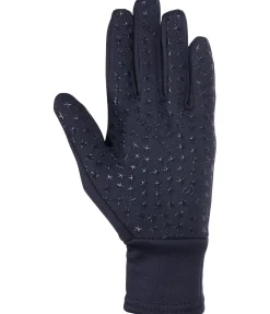 Felix Bühler Gants d'hiver en polaire Nonslip marine Hot