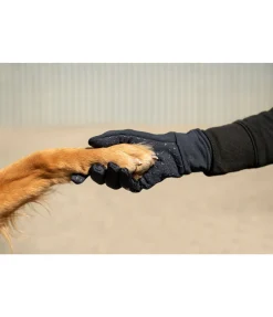 Felix Bühler Gants d'hiver en polaire Nonslip marine Hot