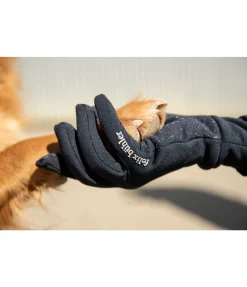 Felix Bühler Gants d'hiver en polaire Nonslip marine Hot