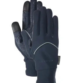 Felix Bühler Gants d'hiver en polaire Slip Pro navy Online