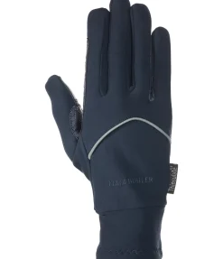 Felix Bühler Gants d'hiver en polaire Slip Pro navy Online