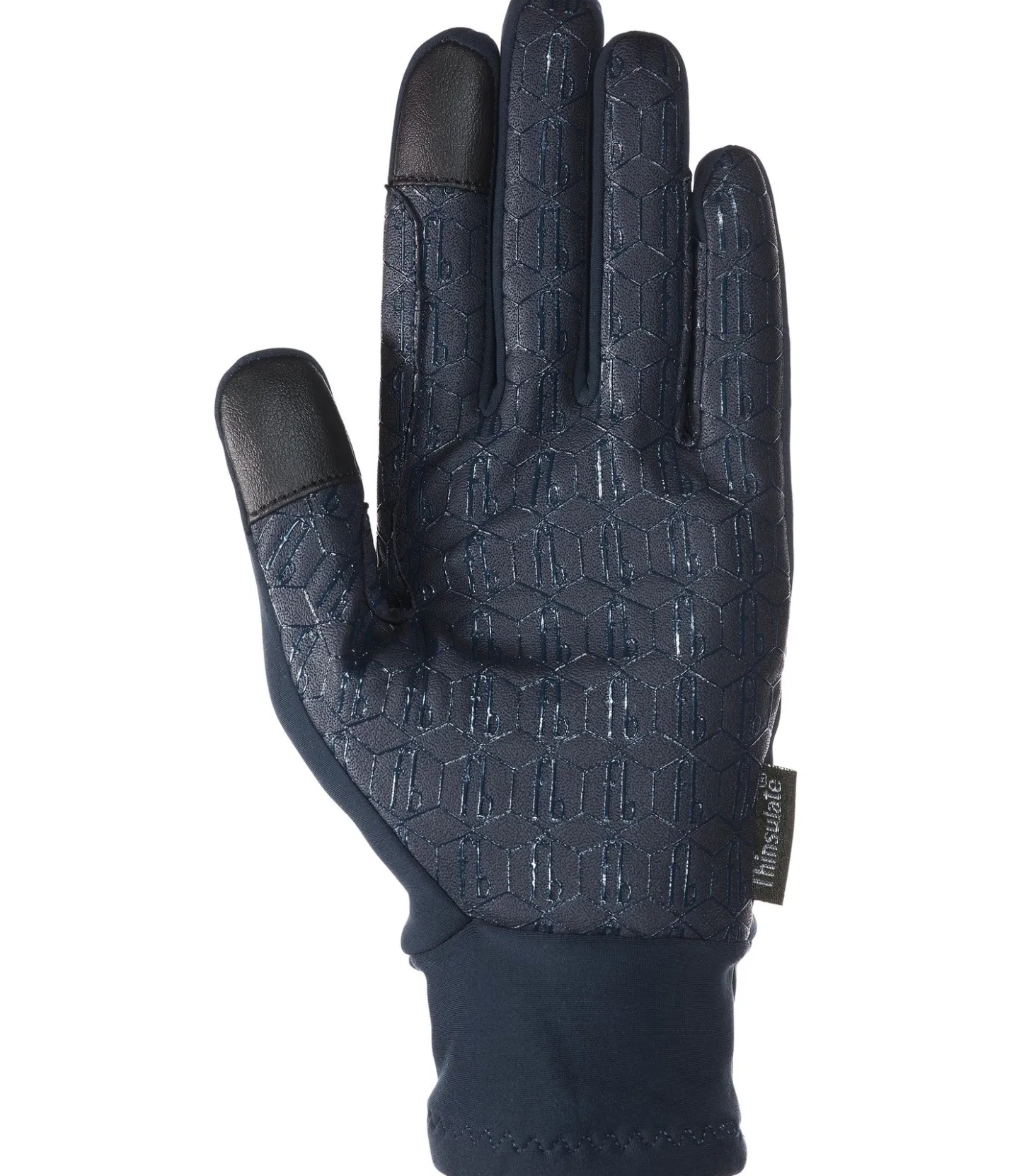 Felix Bühler Gants d'hiver en polaire Slip Pro navy Online
