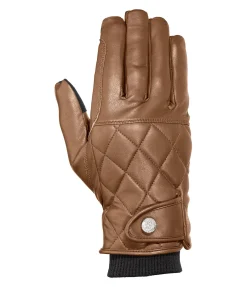 Felix Bühler Gants d'hiver en synthétique Zermatt whisky New