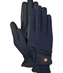 Felix Bühler Gants d'hiver softshell navy Sale