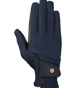 Felix Bühler Gants d'hiver softshell navy Sale